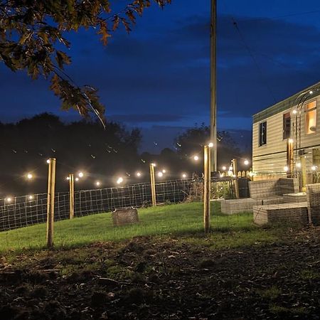Villa The Piggery Witheridge Esterno foto