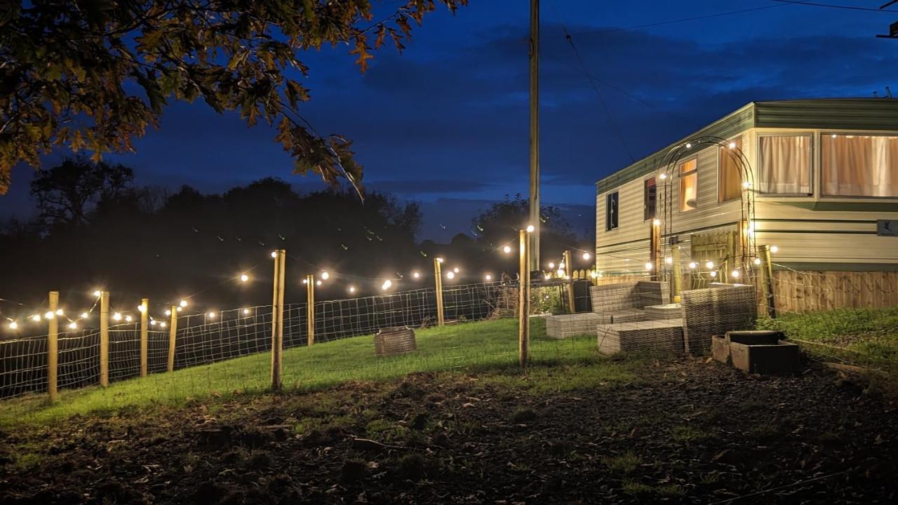 Villa The Piggery Witheridge Esterno foto